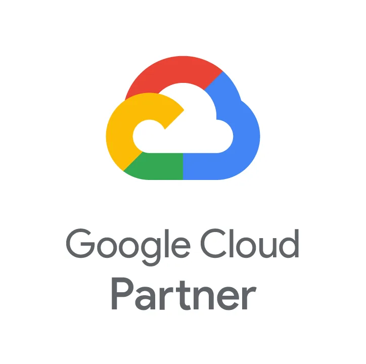 google cloud partner no outline